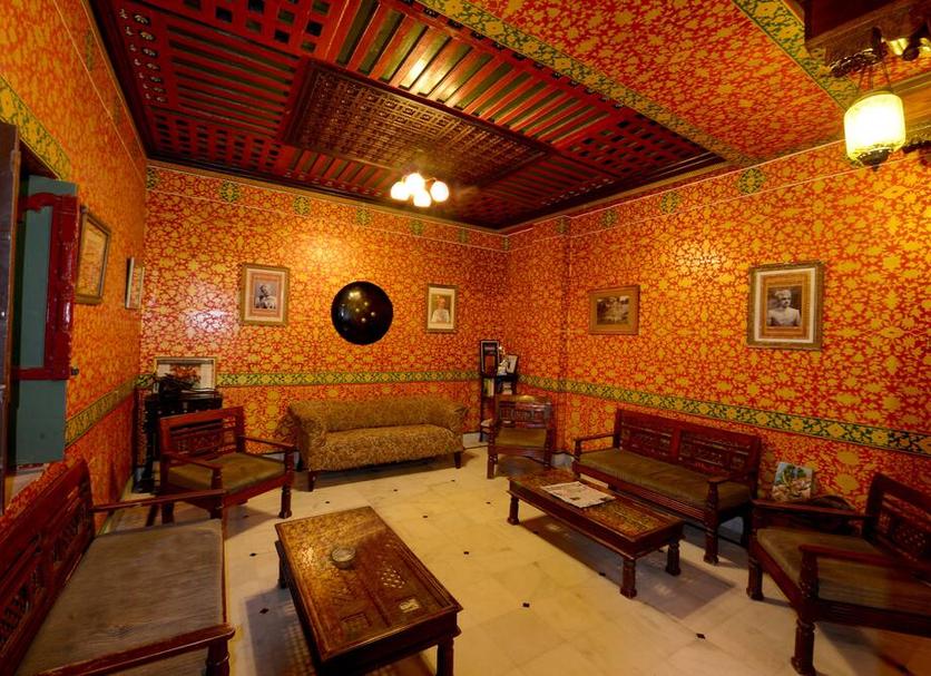 Lounge Foto