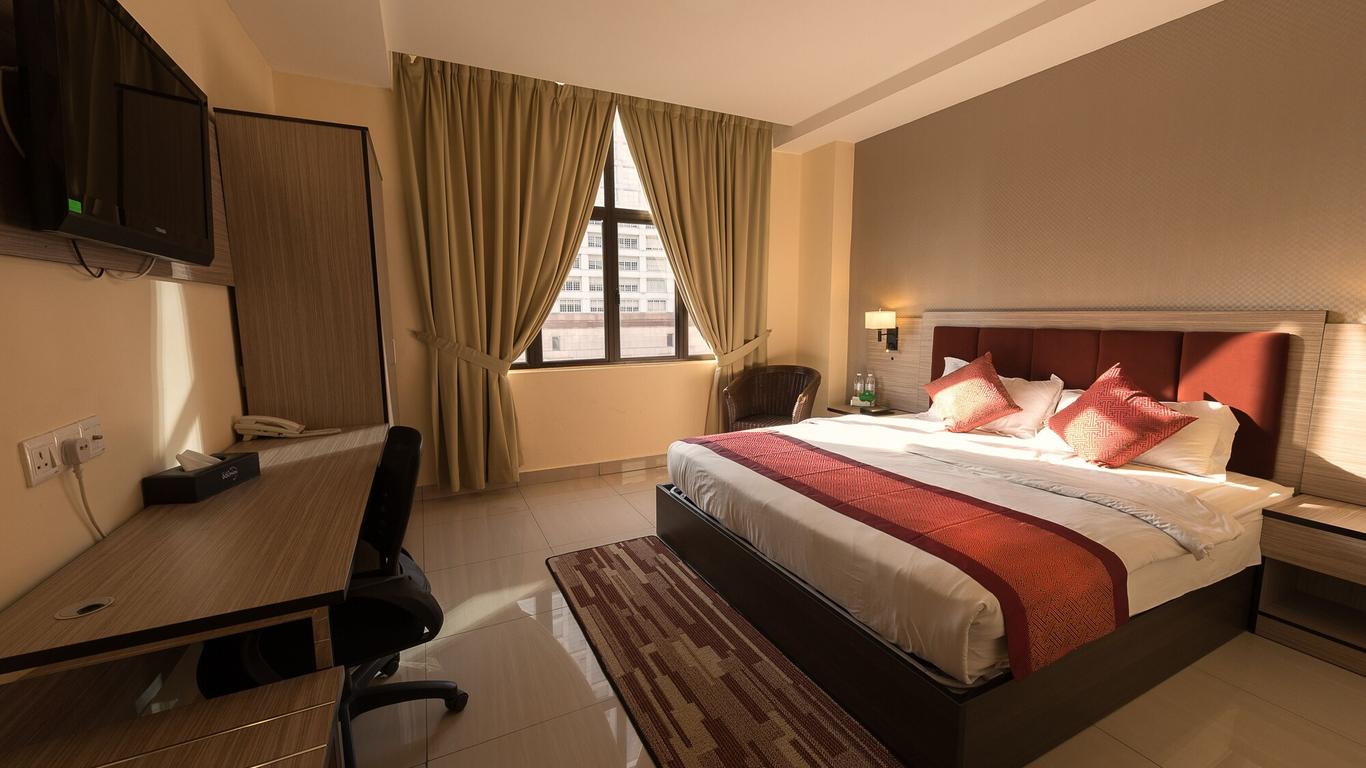 Dolphin Hotel, Chow Kit Kuala Lumpur