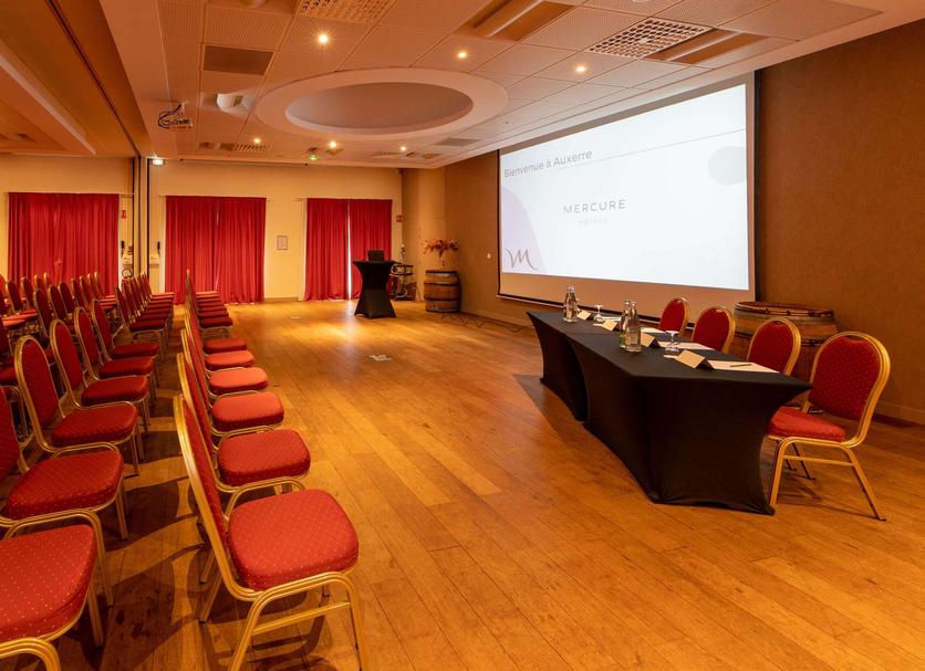 Sala de conferencias Foto