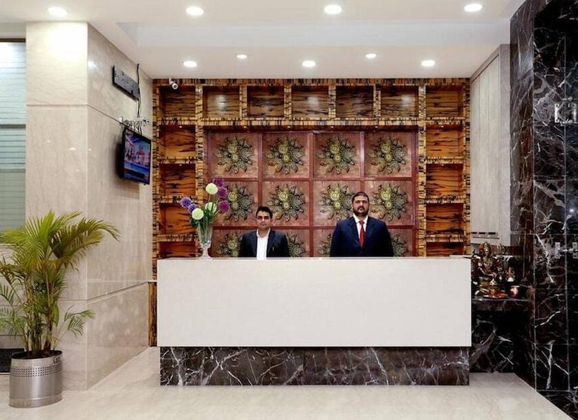 Recepción Foto