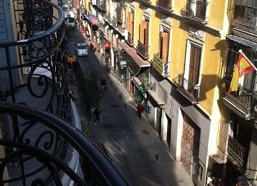 Vista del exterior Foto