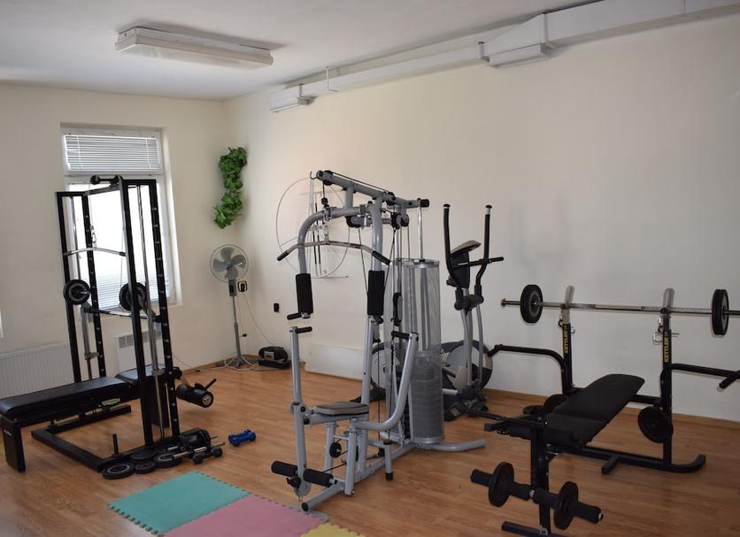 Gym Foto