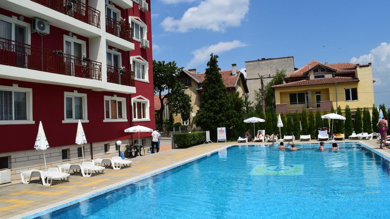 Tintyava Balneohotel