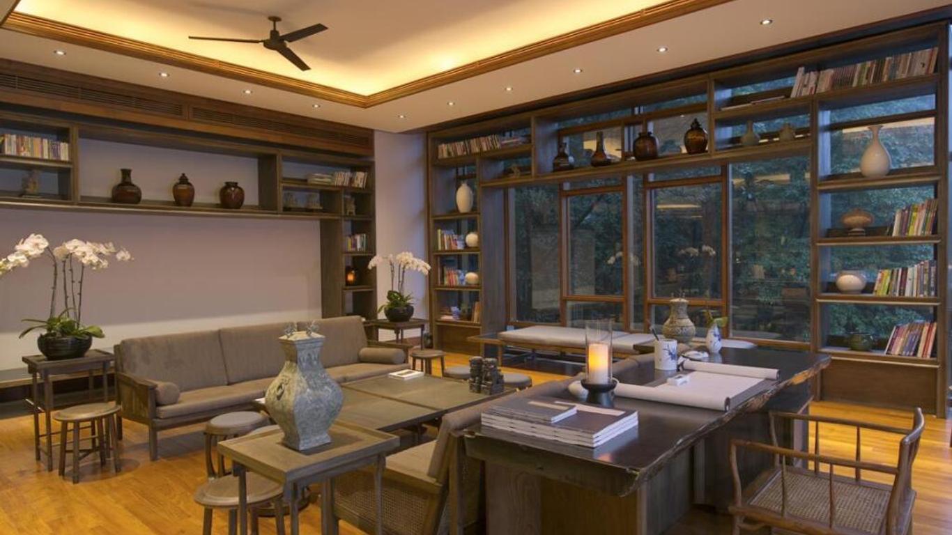 Bolian Resorts & Spa Chongqing