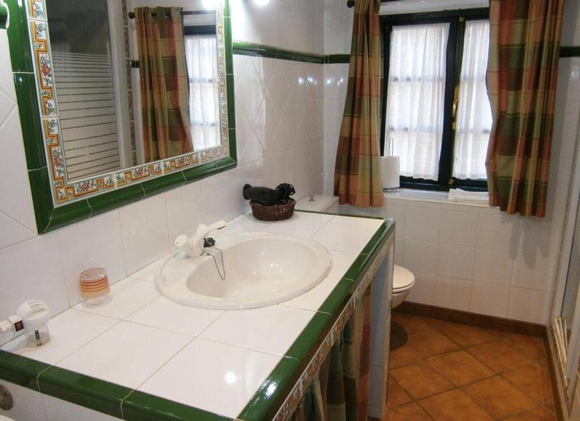 Baño Foto