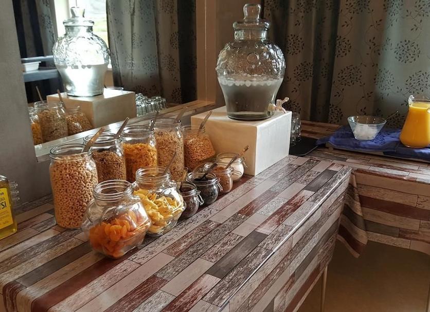 Buffet Foto