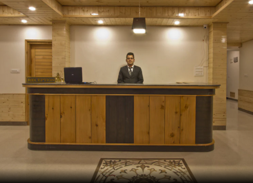 Recepción Foto