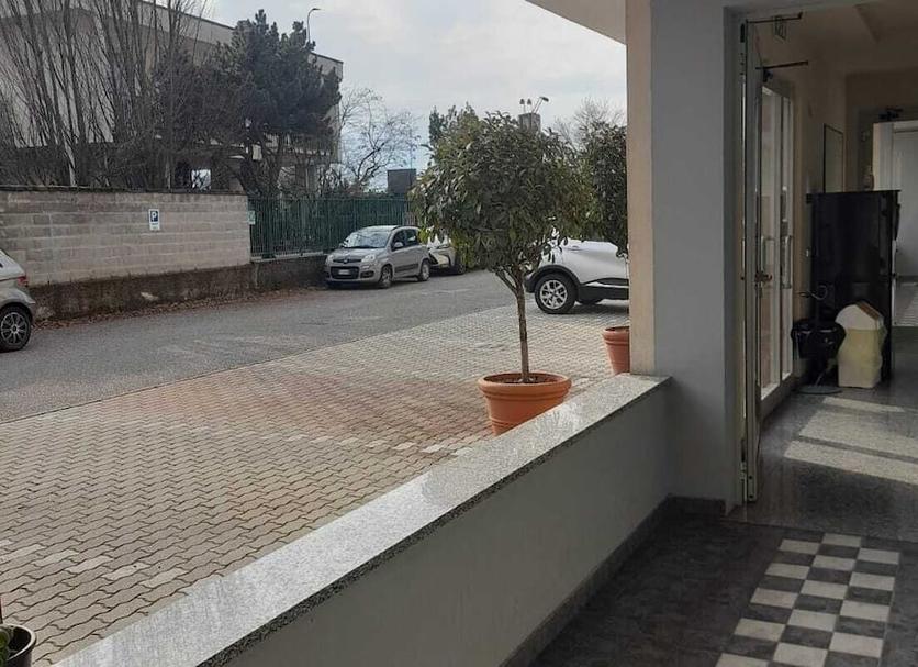 Vista del exterior Foto