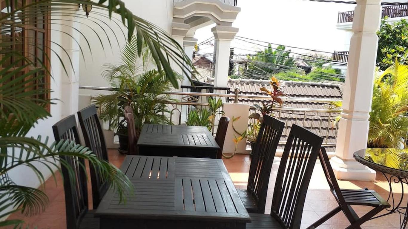 Angkor Sangrith Hostel