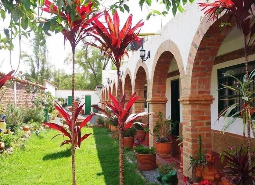 Vista del exterior Foto