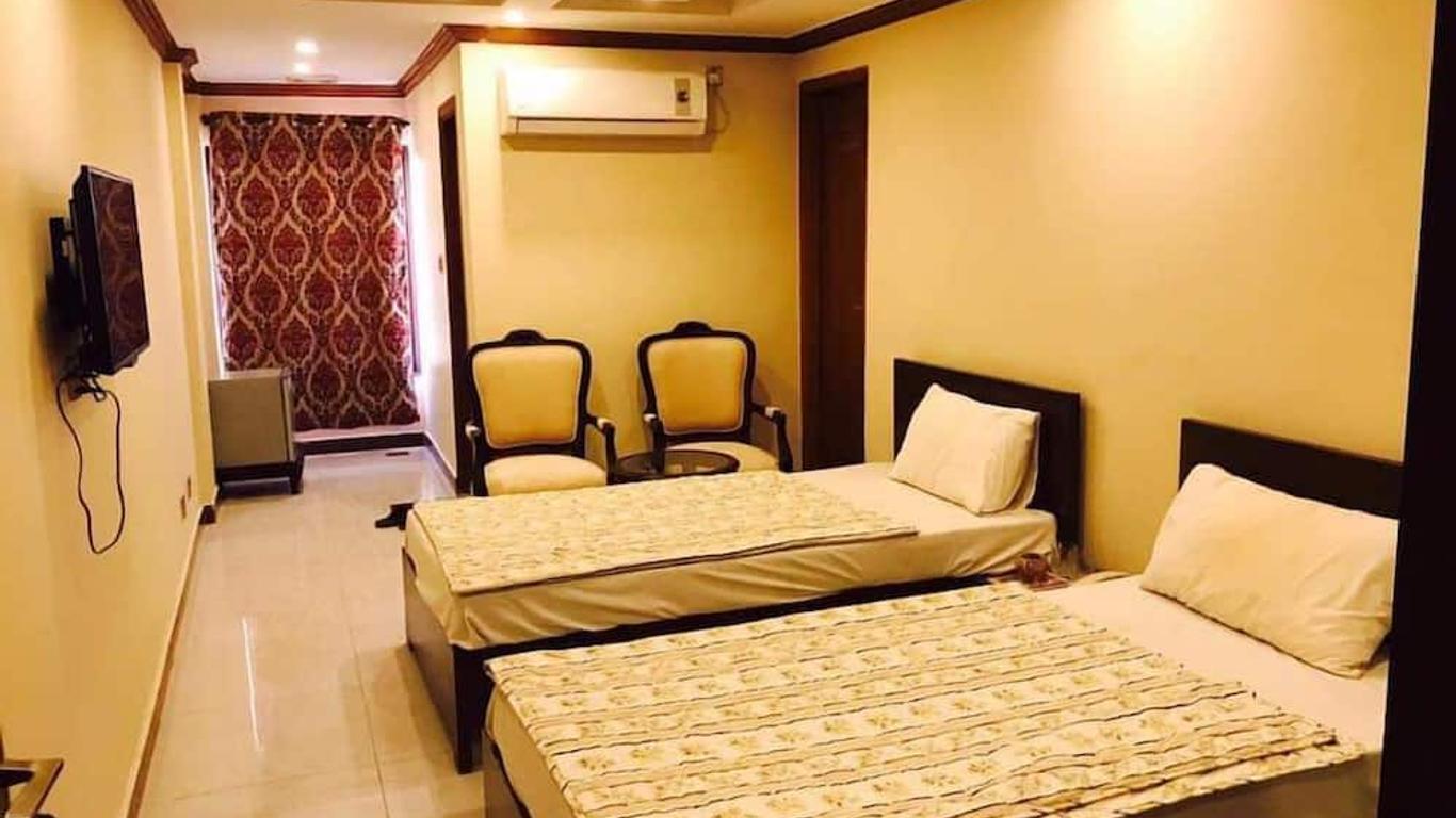 Pak Guest House G-8