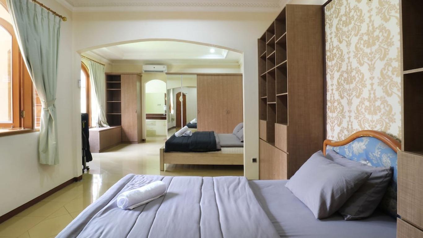 Maharani Guesthouse Tebet Syariah