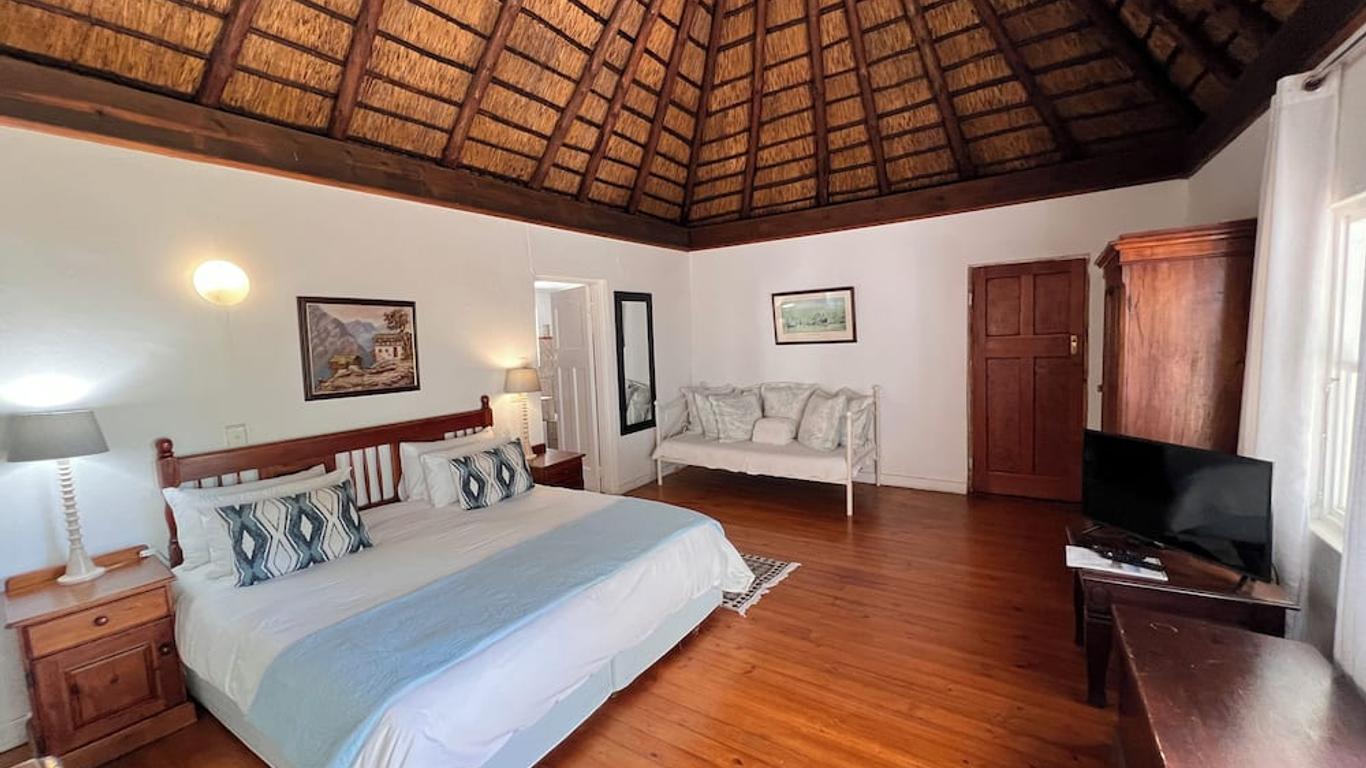 The Whaling Station Bed & Breakfast