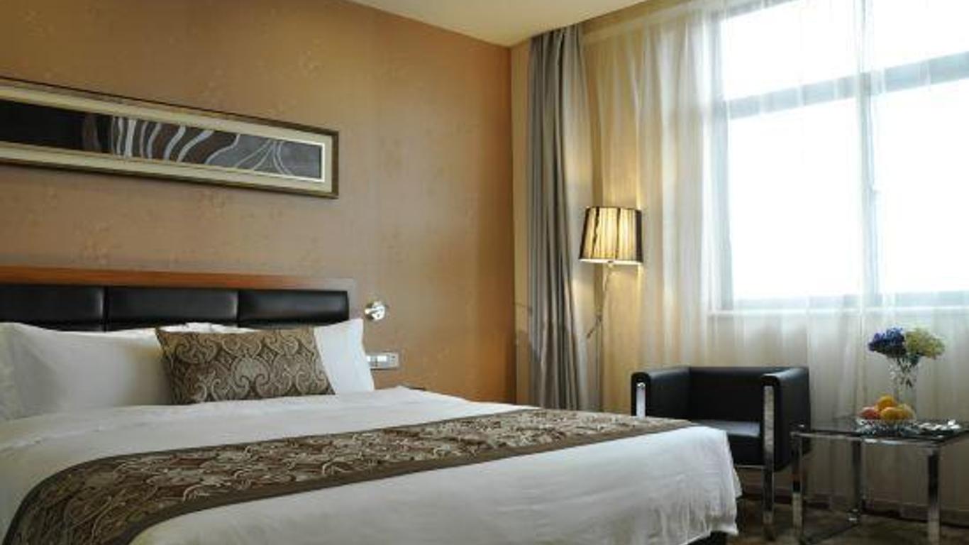 Da Yi Yi Ho Hotel Airport