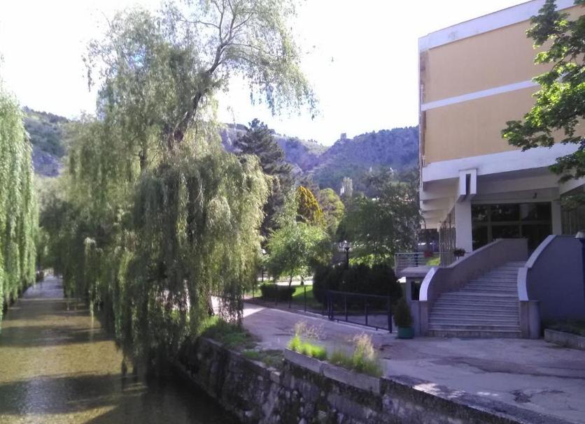 Vista del exterior Foto