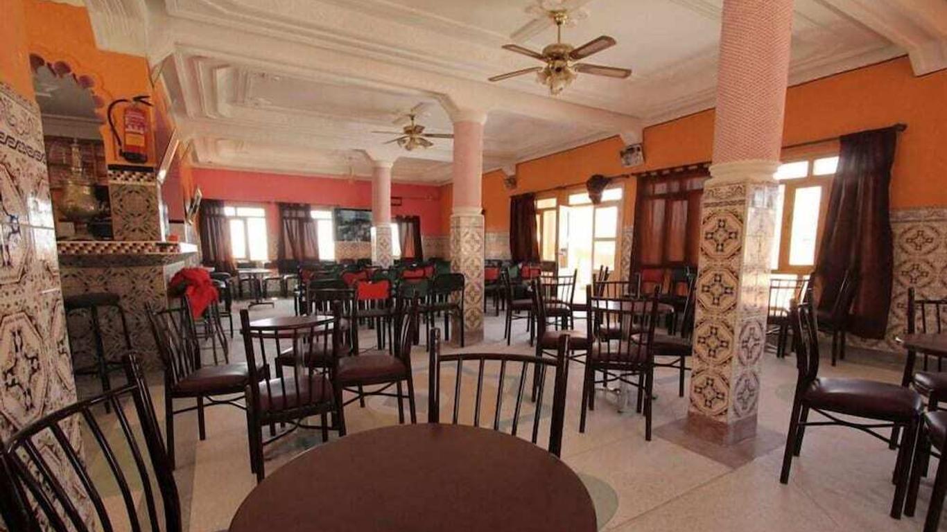 Hôtel Amgoune