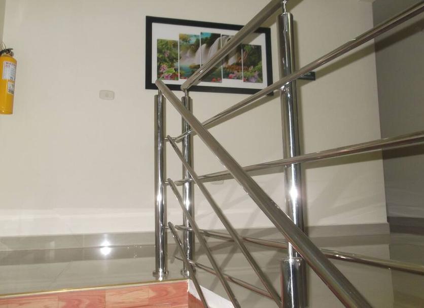 Escaleras Foto