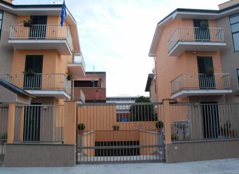 Vista del exterior Foto