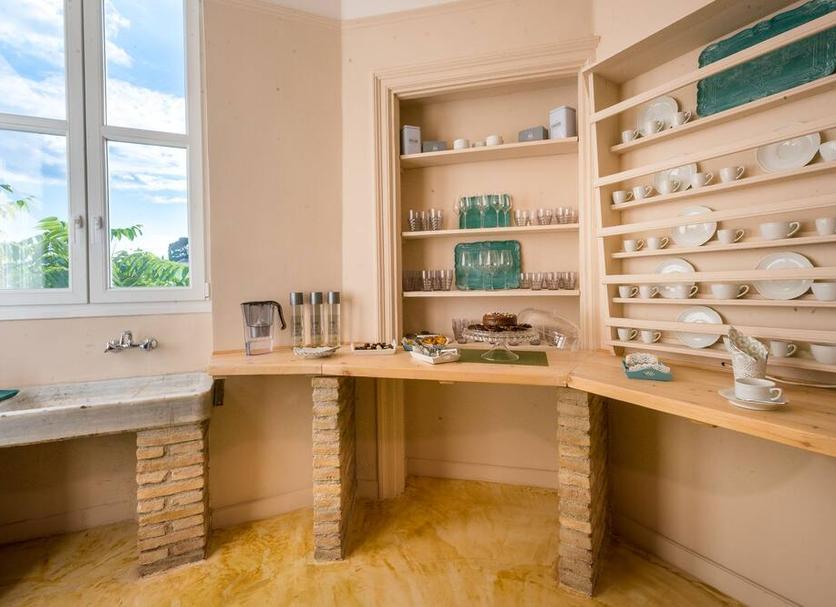 Servicio de la habitación Foto