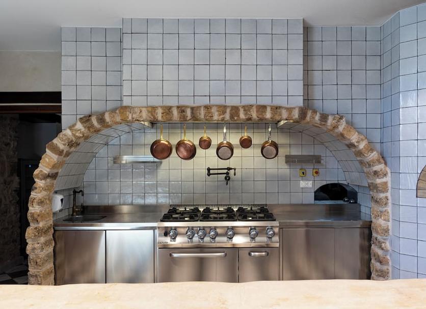 Cocina Foto