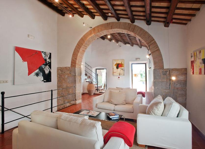 Sala de estar Foto