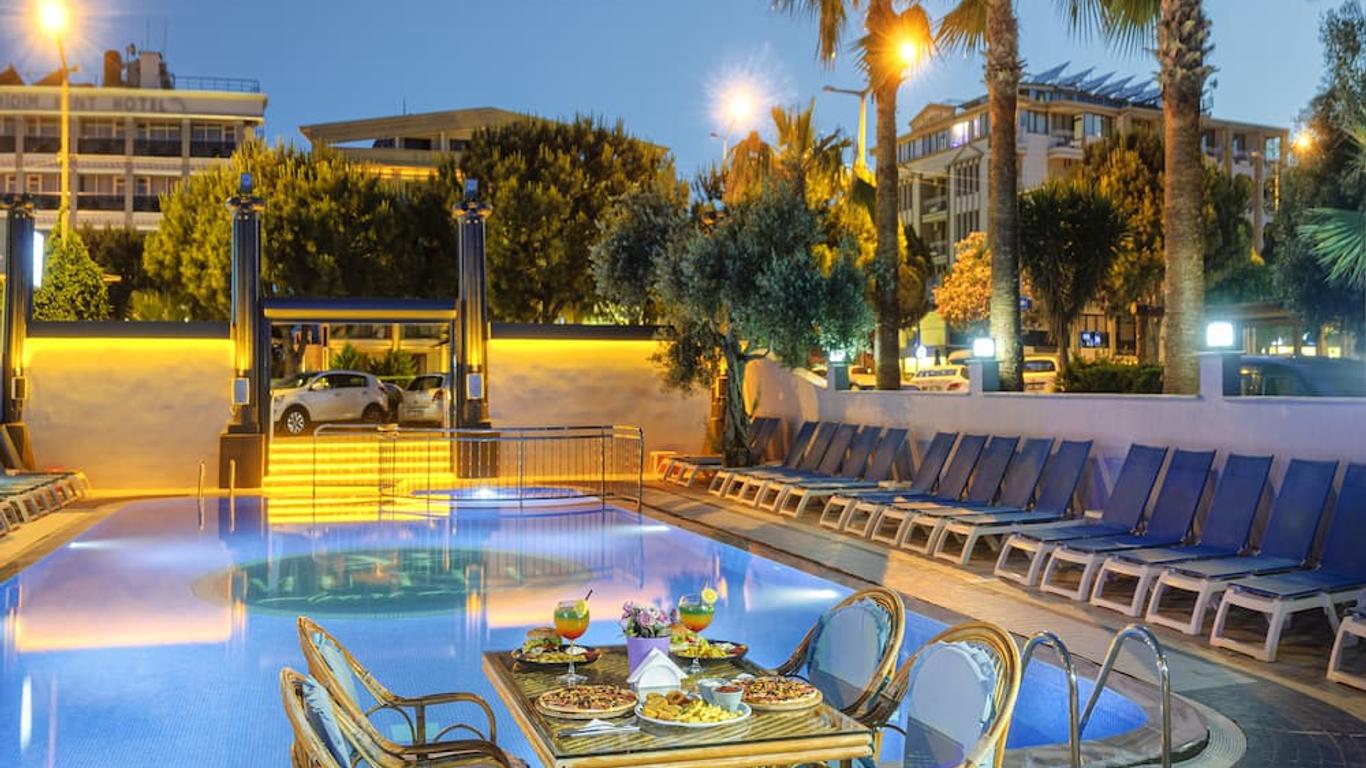 Mutlu Hotel