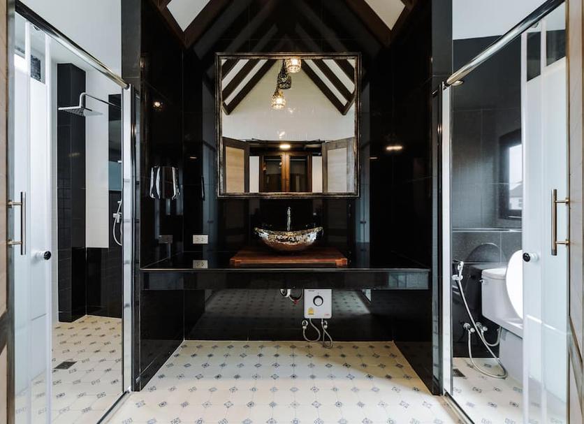 Baño Foto