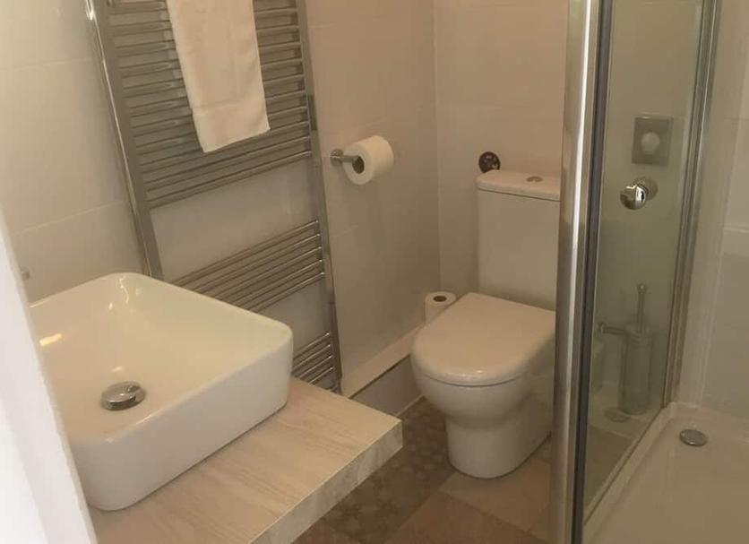 Baño Foto
