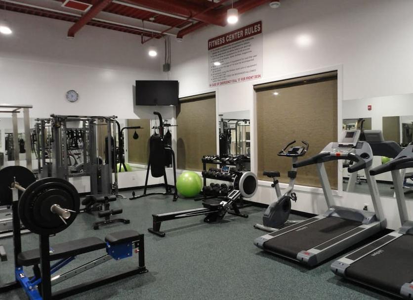 Gym Foto