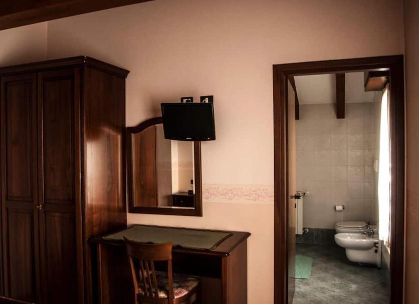 Servicio de la habitación Foto