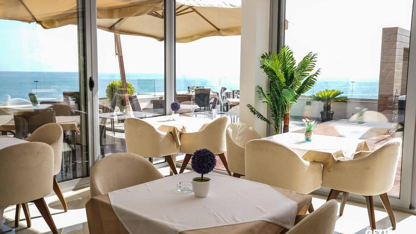 Hotel Mediterraneo Liman Free Private Beach For Hotel Guest
