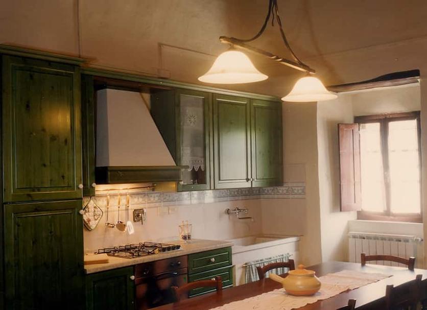 Cocina Foto