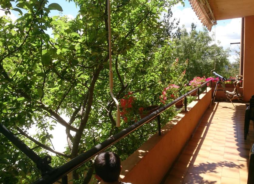 Balcón Foto
