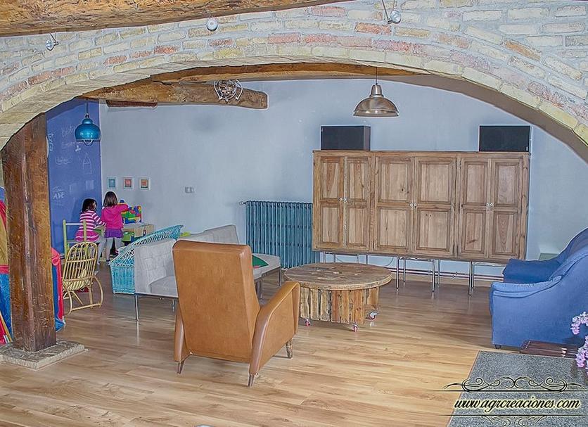Sala de estar Foto