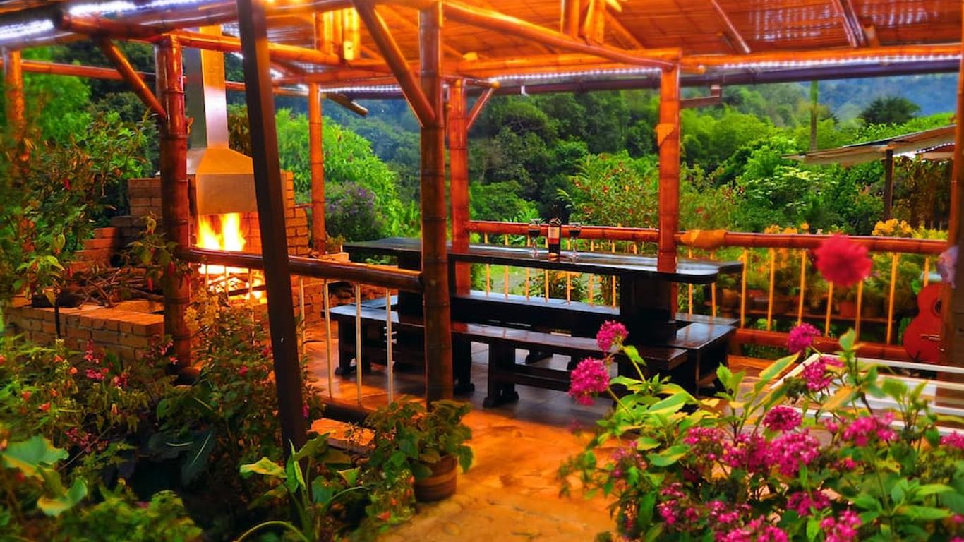 Refugio Puente Explanacion Ecolodge