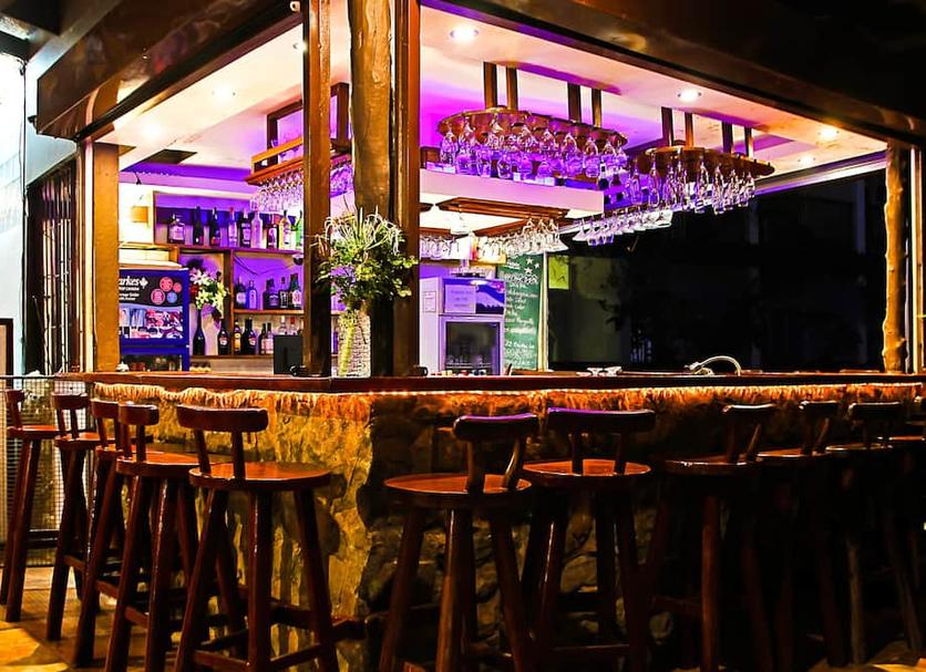 Bar Foto
