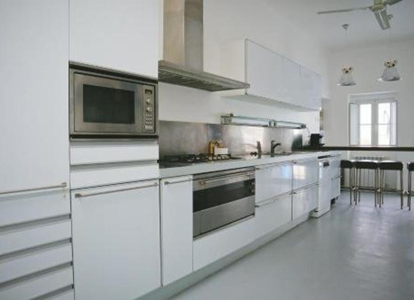 Cocina Foto