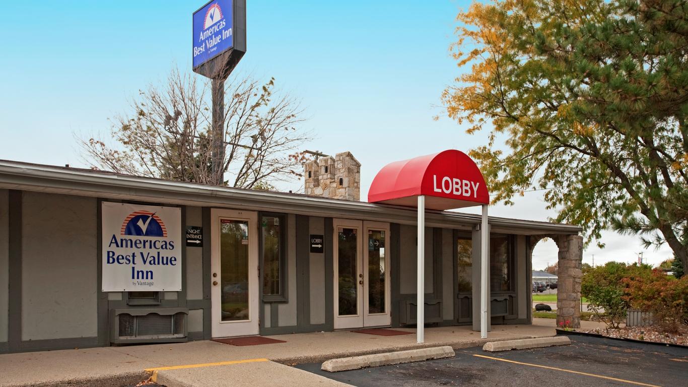 Americas Best Value Inn Lansing