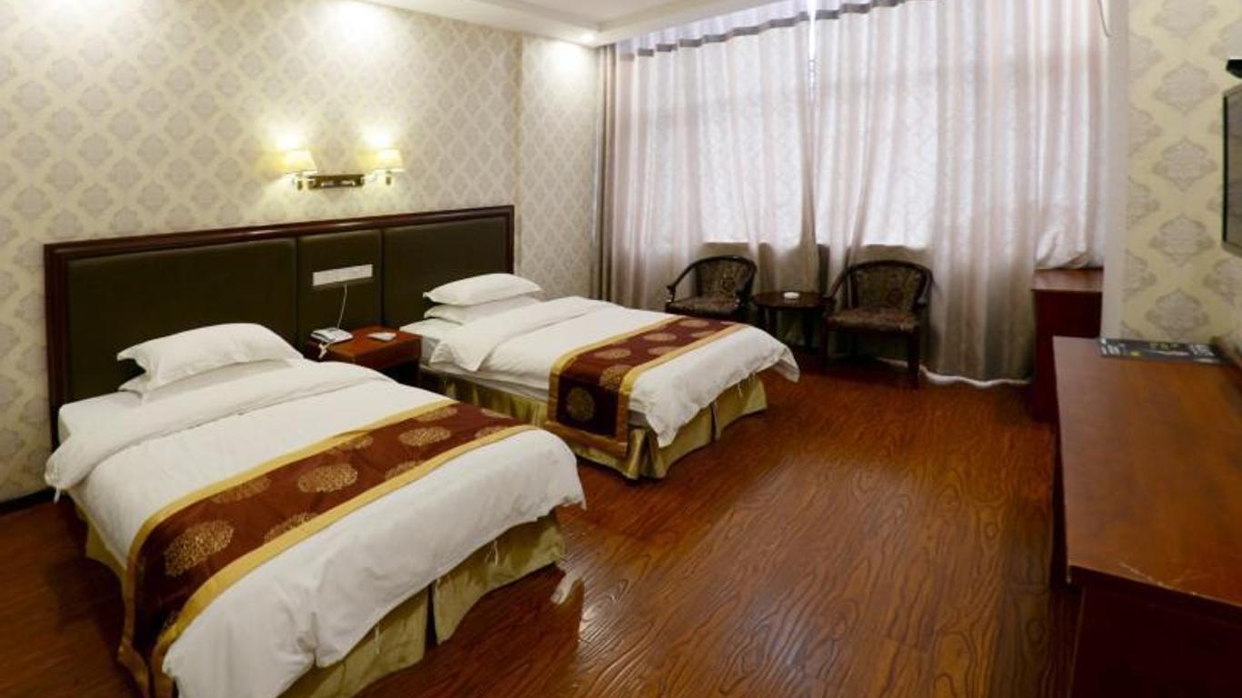 Shell Jiangsu Province Suqian Sucheng district Auto parts mall Hotel