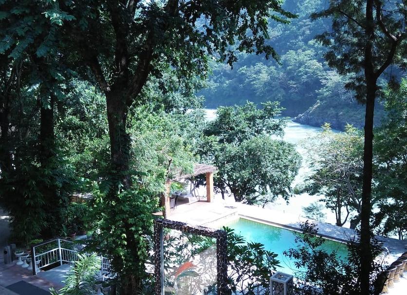 Vista del exterior Foto