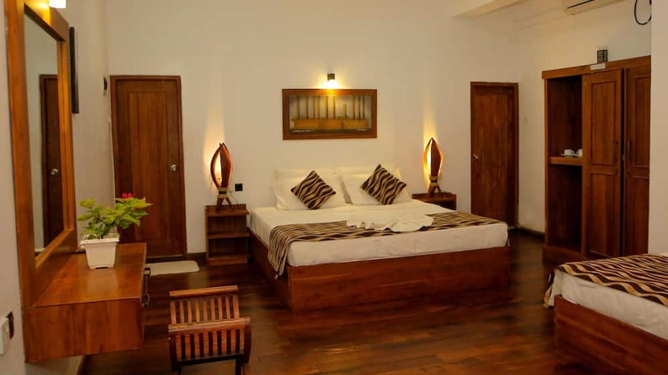 Silver Crown Nature Resort