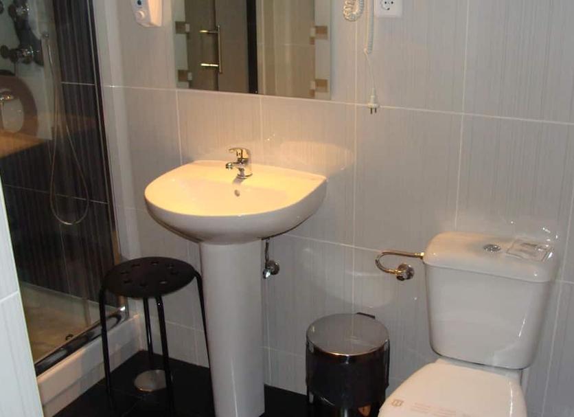 Baño Foto