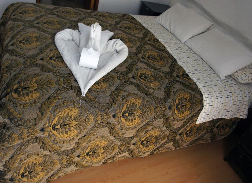 Servicio de la habitación Foto