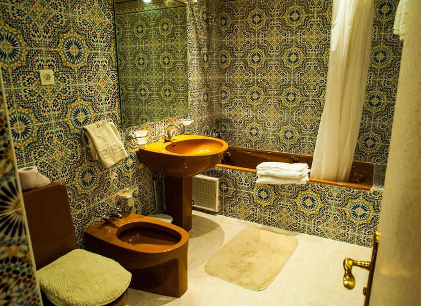 Baño Foto