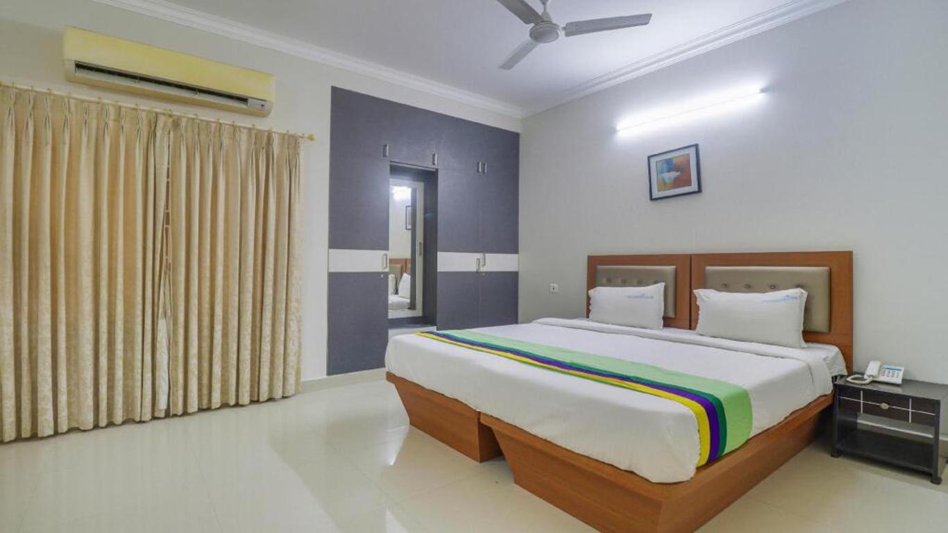 Fabhotel Rithikha Inn Manapakkam