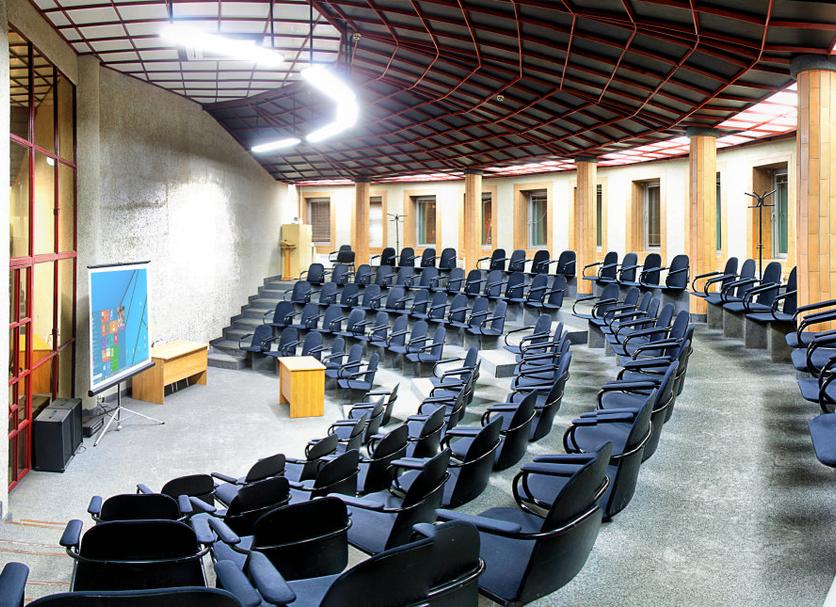 Sala de conferencias Foto