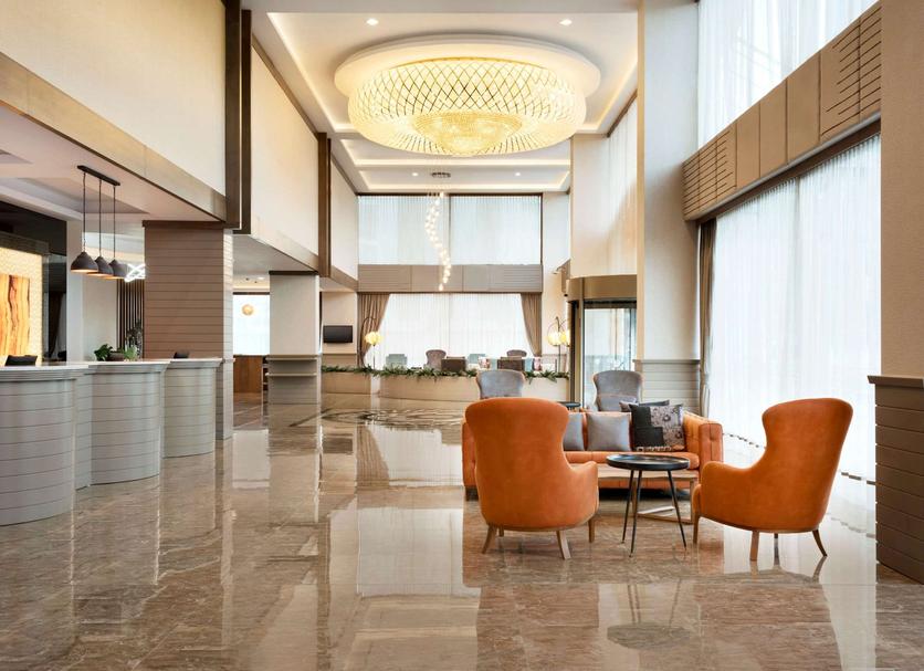 Lobby Foto