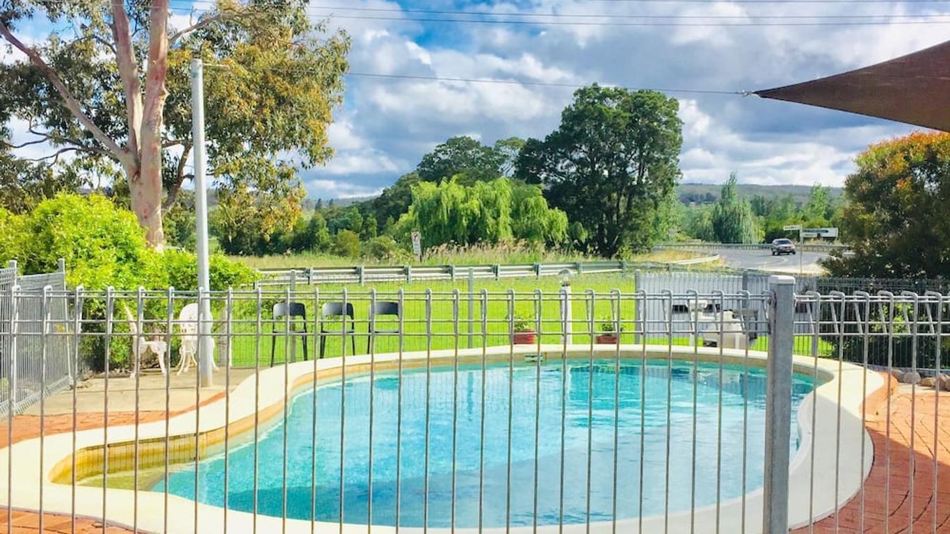 Colonial Motor Inn Pambula