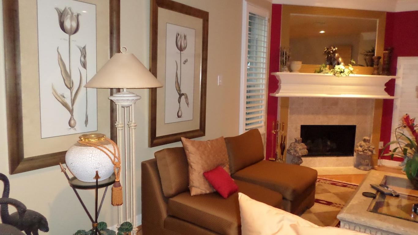Cityspaces B&b