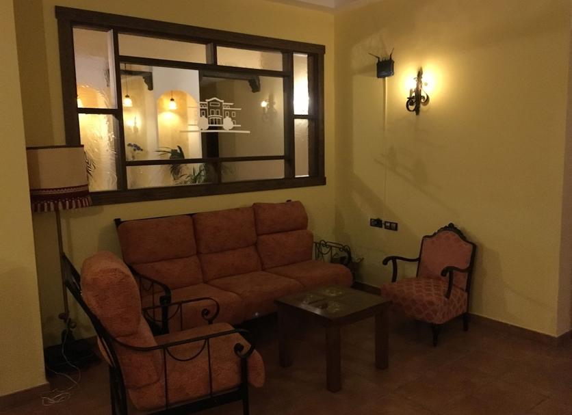Sala de estar Foto